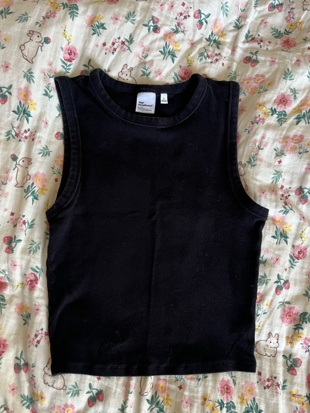 Tna homestretch tank top